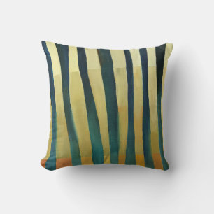Abstract Elegant mixed Colourful painting pattern Cushion