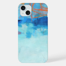 Abstract Elegant mixed Colourful painting pattern