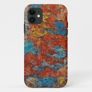 Abstract Elemental Art Mobile Case