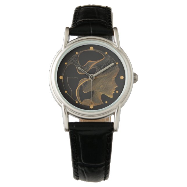 Abstract Enso Watch (Front)