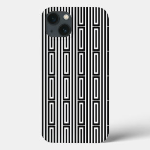 Abstract ethnic background 2 iPhone 13 case