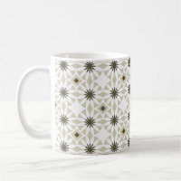 Abstract ethnic geometric patterns design backgrou