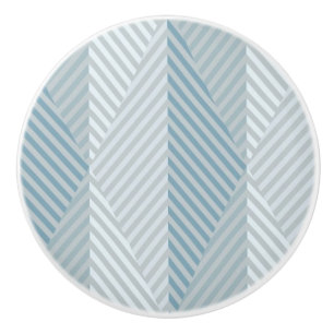 Abstract ethnic vector background ceramic knob