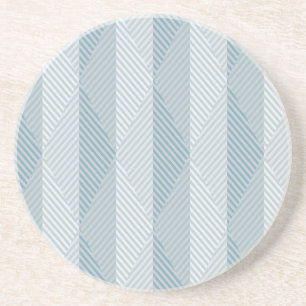 Abstract ethnic vector background coaster
