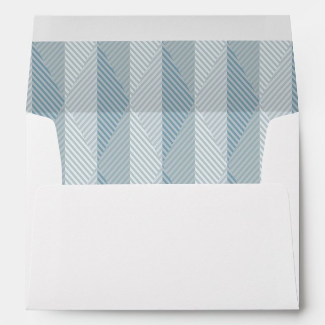 Abstract ethnic vector background envelope (Back (Bottom))