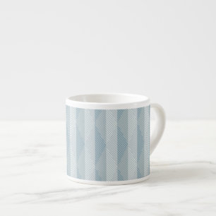 Abstract ethnic vector background espresso cup