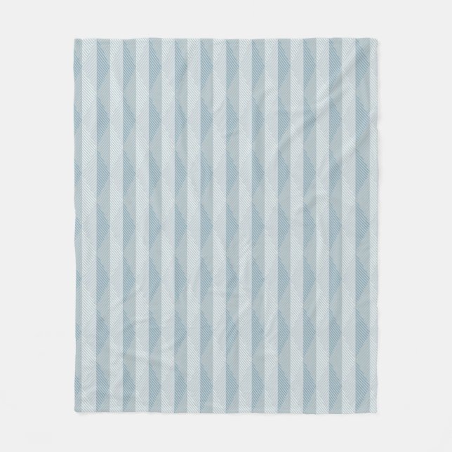 Abstract ethnic vector background fleece blanket (Front)