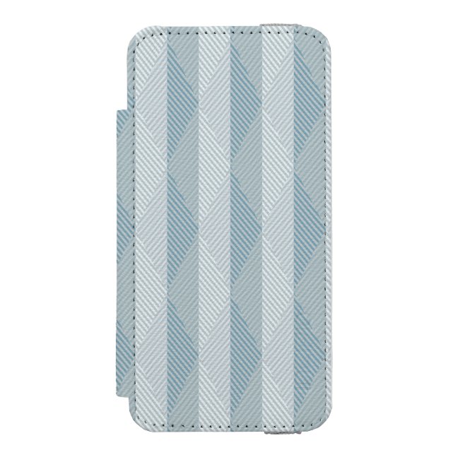 Abstract ethnic vector background incipio iPhone wallet case (Folio Front)
