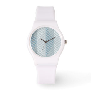 Abstract ethnic vector background watch