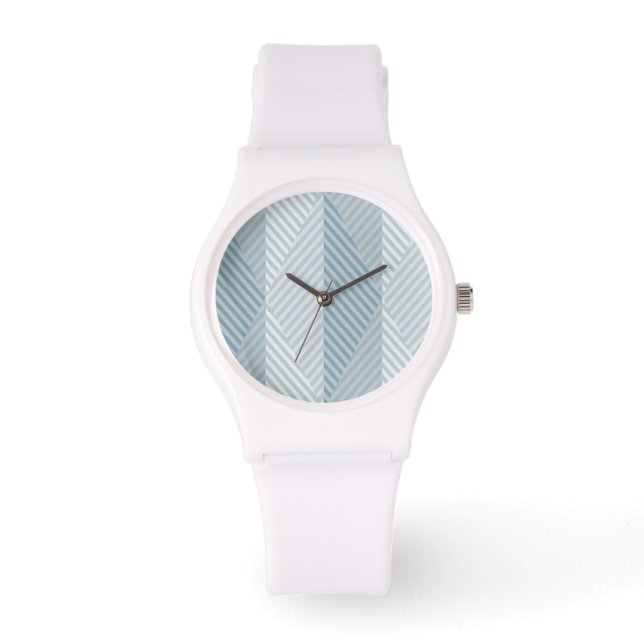 Abstract ethnic vector background watch (Front)