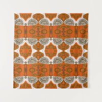 Abstract Ethnic vintage Seamless Pattern. Trendy b