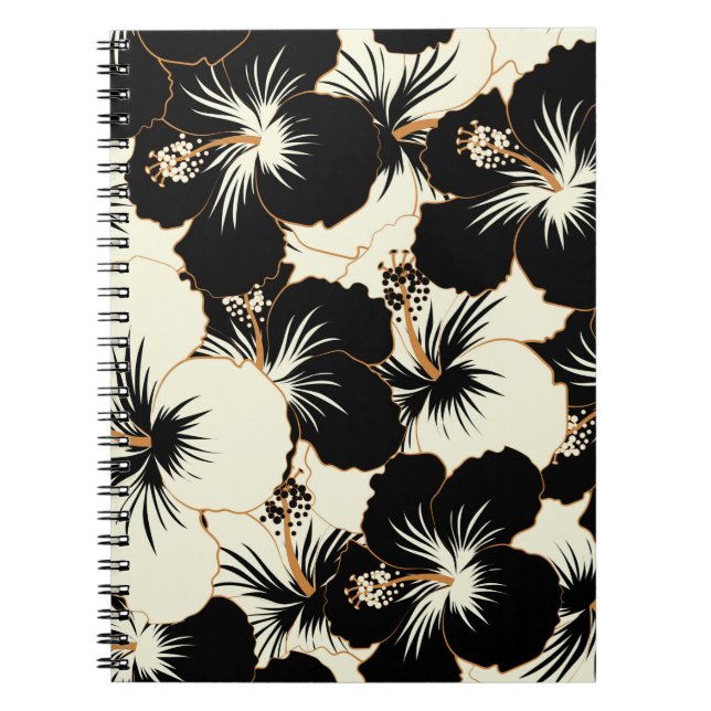 Abstract ethnic vintage seamless pattern. Tribal a Notebook (Front)