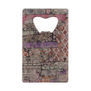 Abstract Ethno Pattern - Folklore Art 1