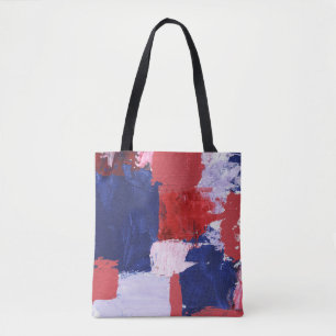 Abstract Expression No. 1 by Michael Moffa Tote Bag