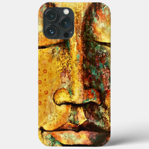 Abstract Face Art iPhone 13 Pro Max Case