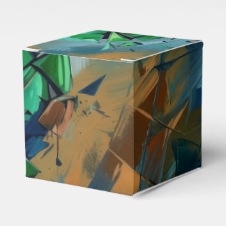 Abstract Favour Box