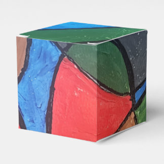 Abstract Favour Box