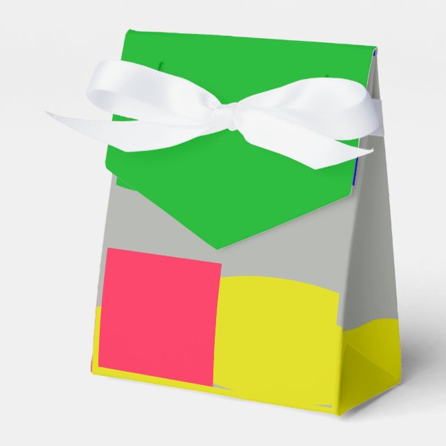 Abstract Favour Box (Front Side)