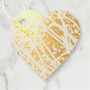 Abstract Favour Tags