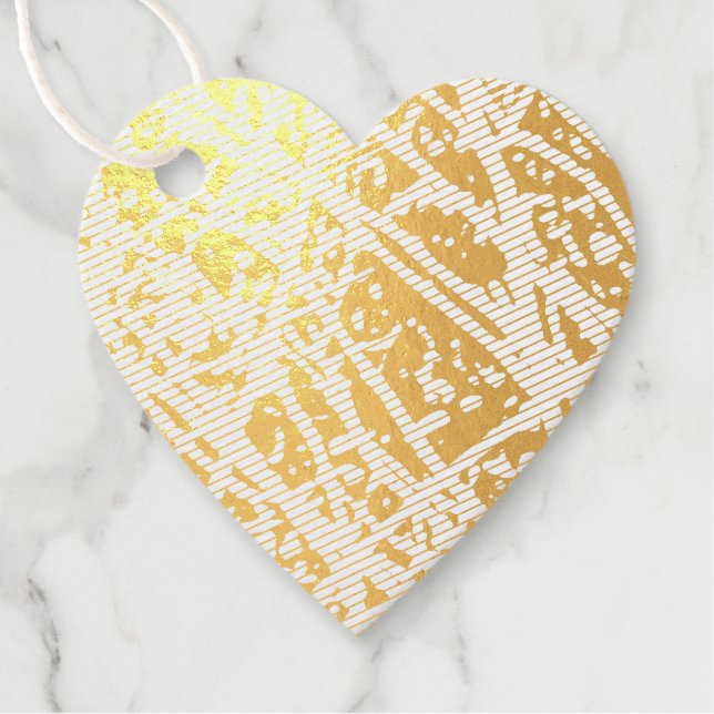 Abstract Favour Tags (Front)