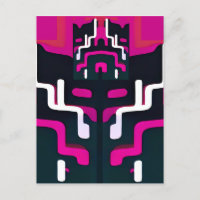 Abstract Fiend - Ken Gauge Art