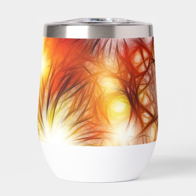 Abstract Fireworks Stars Background-34944 (Front)