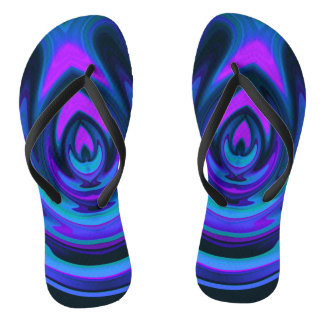 Abstract Flame 1 Flip Flops
