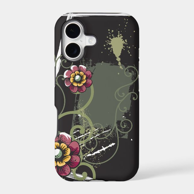 Abstract Floral (Back)