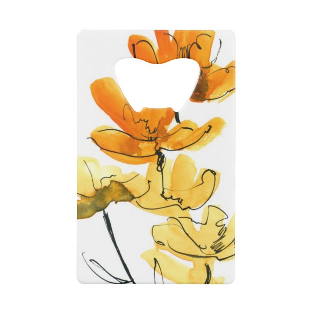 Abstract floral background (Front)