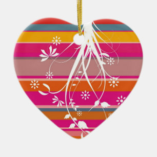 Abstract Floral Ornament