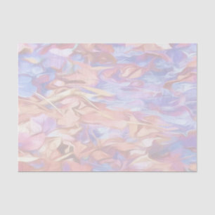 Abstract Floral Watercolor 35% Tissue Paper