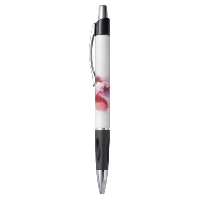 Abstract floral watercolor paintings 3 (Top (Vertical))