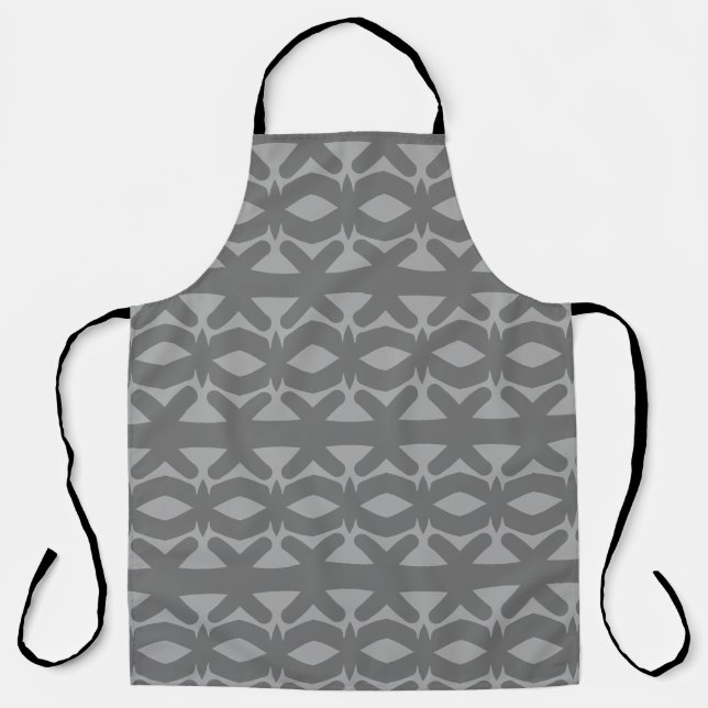 abstract flow apron (Front)