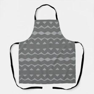 abstract flow apron
