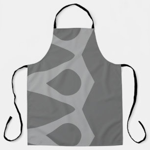 abstract flow apron