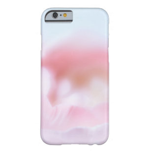 abstract flower barely there iPhone 6 case