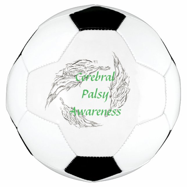 abstract football (Front)