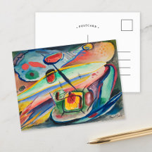 Abstract Forms | Rudolf Bauer