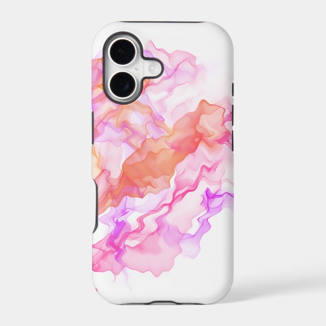 Abstract  Fractal Smoke (Back)