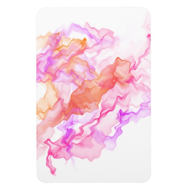 Abstract  Fractal Smoke Magnet (Vertical)