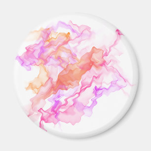 Abstract Fractal Smoke Magnet