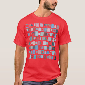 Abstract Frames Greek Mood 1 T-Shirt
