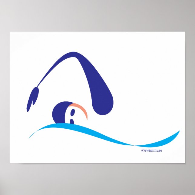 Abstract Free 2 Poster (Front)