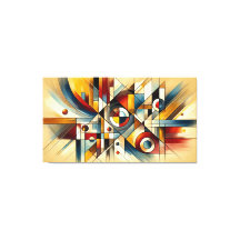 Abstract Fusion – Limited Edition Art Piece