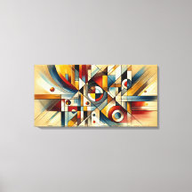 Abstract Fusion – Limited Edition Art Piece