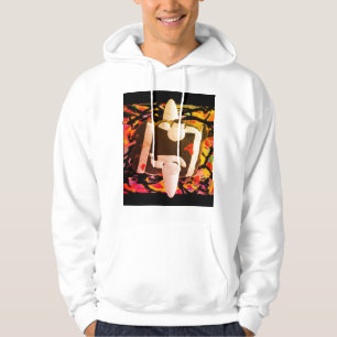 Abstract futuristic design modern T-Shirt Hoodie