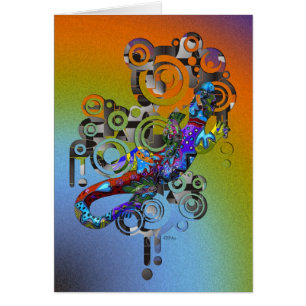 abstract Gecko