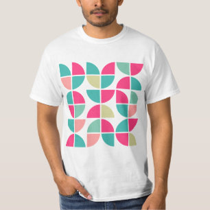 Abstract Geometric 110421 T-Shirt