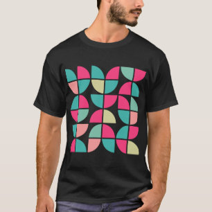 Abstract Geometric 110421 T-Shirt