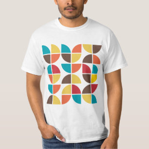 Abstract Geometric 110421v3 T-Shirt